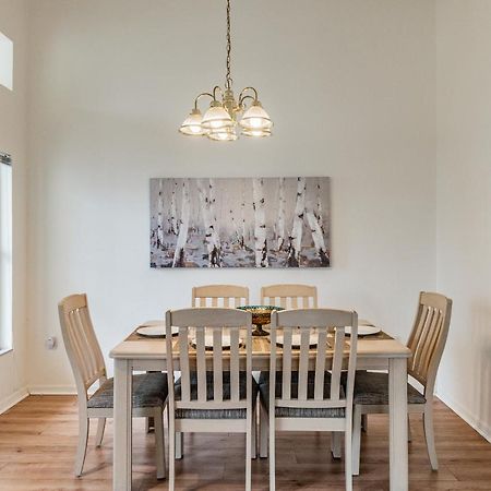 Spacious Villa With Private Pool - No Carpet - Disney Area 키시미 외부 사진