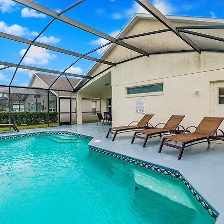 Spacious Villa With Private Pool - No Carpet - Disney Area 키시미 외부 사진