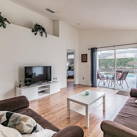 Spacious Villa With Private Pool - No Carpet - Disney Area 키시미 외부 사진