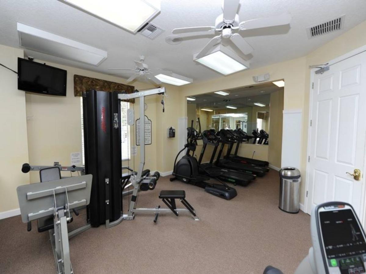 Spacious Villa With Private Pool - No Carpet - Disney Area 키시미 외부 사진